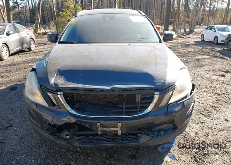 2013 Volvo Xc60 3.2 from USA, damaged, VIN YV4952DL4D2441811